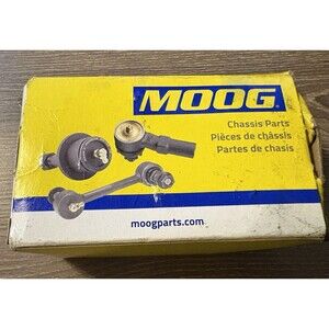 K80813 Moog Suspension Stabilizer Bar Bushing Kit Thermoplastic High Performance